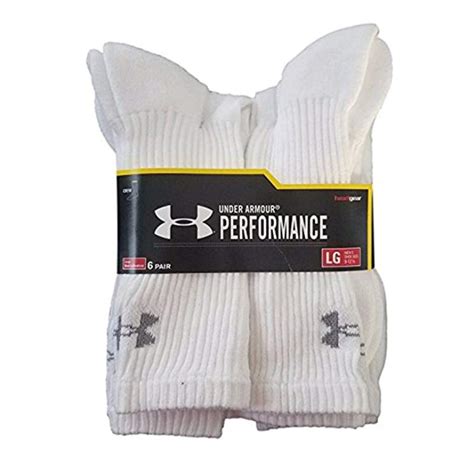 under armour xl socks|More.